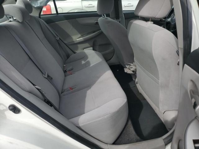 JTDBU4EE6DJ123343 - 2013 TOYOTA COROLLA BASE 白色 照片 10