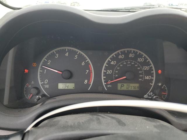 JTDBU4EE6DJ123343 - 2013 TOYOTA COROLLA BASE 白色 照片 9