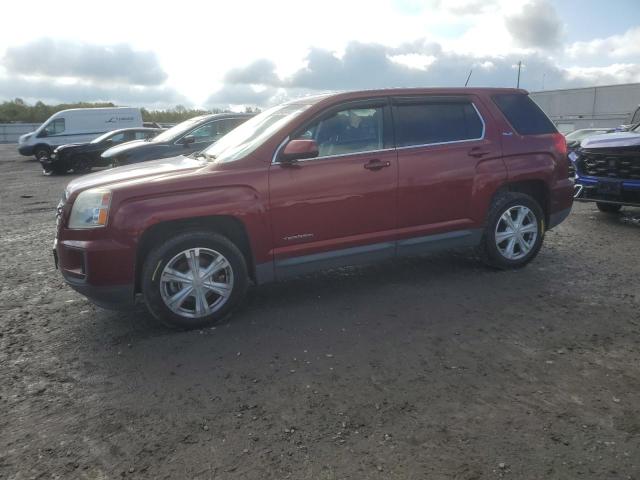 2017 GMC TERRAIN SLE, 