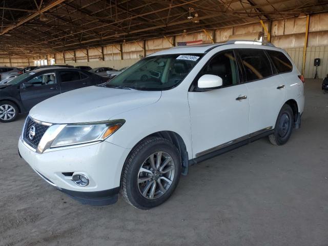 2013 NISSAN PATHFINDER S, 