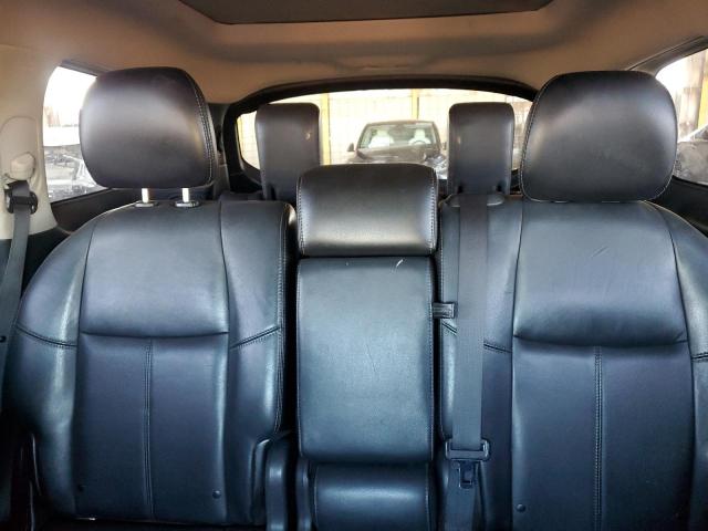 5N1AR2MN1DC650127 - 2013 NISSAN PATHFINDER S WHITE photo 10