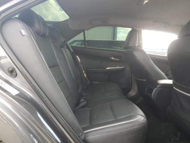 4T1BF1FK8DU658150 - 2013 TOYOTA CAMRY L გრაფიტი ფოტო 10