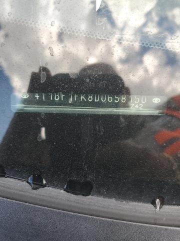 4T1BF1FK8DU658150 - 2013 TOYOTA CAMRY L გრაფიტი ფოტო 13
