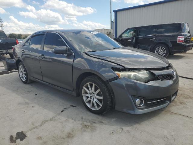 4T1BF1FK8DU658150 - 2013 TOYOTA CAMRY L გრაფიტი ფოტო 4