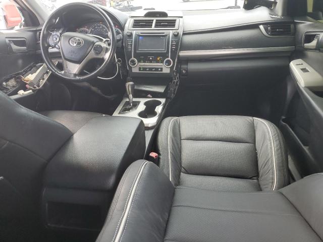 4T1BF1FK8DU658150 - 2013 TOYOTA CAMRY L გრაფიტი ფოტო 8