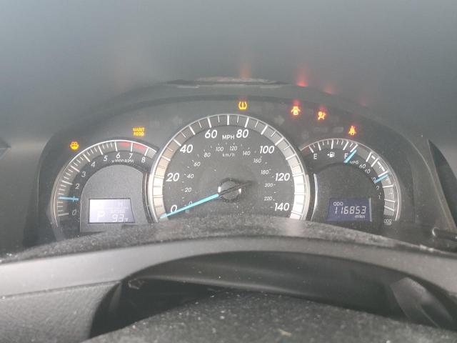 4T1BF1FK8DU658150 - 2013 TOYOTA CAMRY L გრაფიტი ფოტო 9