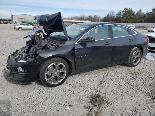 2021 CHEVROLET MALIBU LT, 