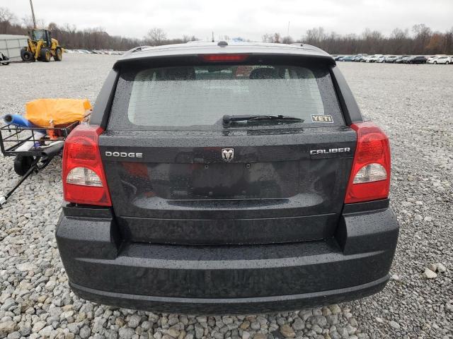 1B3CB3HA5AD595221 - 2010 DODGE CALIBER MAINSTREET BLACK photo 6