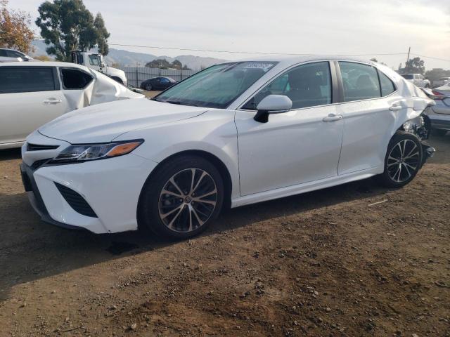 2020 TOYOTA CAMRY SE, 