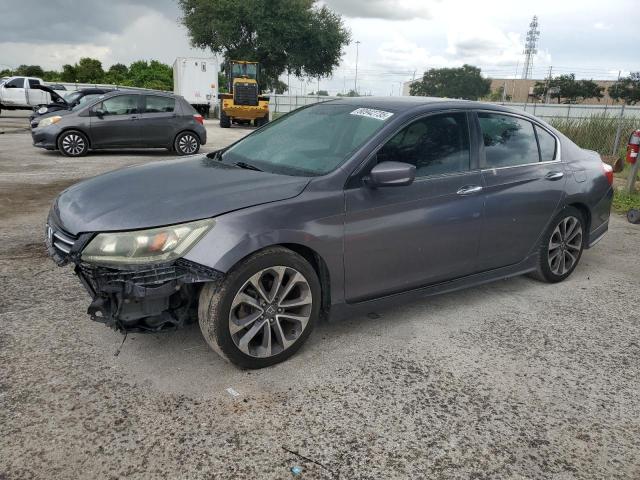 2015 HONDA ACCORD SPORT, 