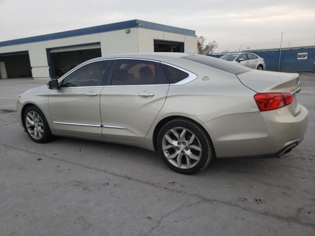 2G1155S32E9105106 - 2014 CHEVROLET IMPALA LTZ TAN photo 2