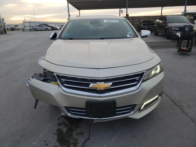 2G1155S32E9105106 - 2014 CHEVROLET IMPALA LTZ TAN photo 5