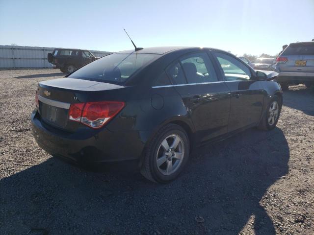 1G1PF5SC4C7358630 - 2012 CHEVROLET CRUZE LT SILVER photo 3