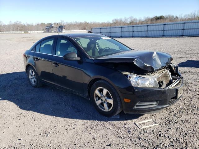 1G1PF5SC4C7358630 - 2012 CHEVROLET CRUZE LT SILVER photo 4