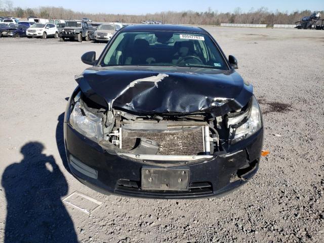 1G1PF5SC4C7358630 - 2012 CHEVROLET CRUZE LT SILVER photo 5