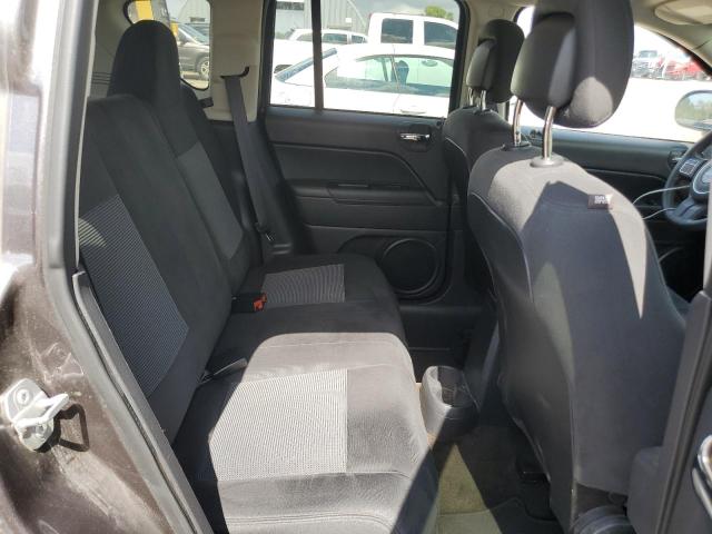 1C4NJCBA0GD612275 - 2016 JEEP COMPASS SPORT Graphit Foto 11