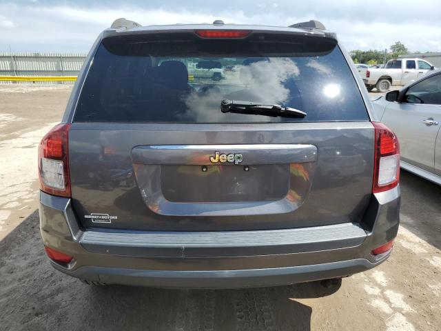 1C4NJCBA0GD612275 - 2016 JEEP COMPASS SPORT Graphit Foto 6