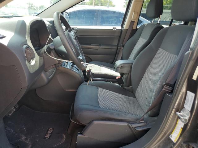 1C4NJCBA0GD612275 - 2016 JEEP COMPASS SPORT Graphit Foto 7