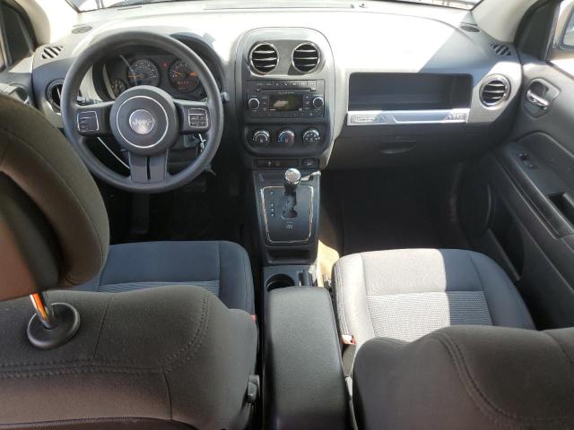 1C4NJCBA0GD612275 - 2016 JEEP COMPASS SPORT Graphit Foto 8