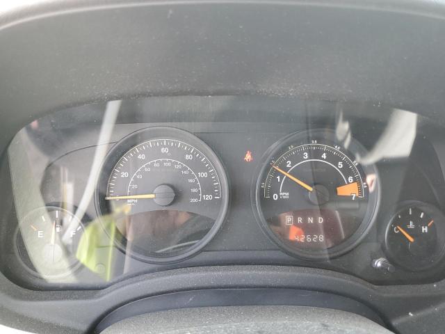 1C4NJCBA0GD612275 - 2016 JEEP COMPASS SPORT Graphit Foto 9