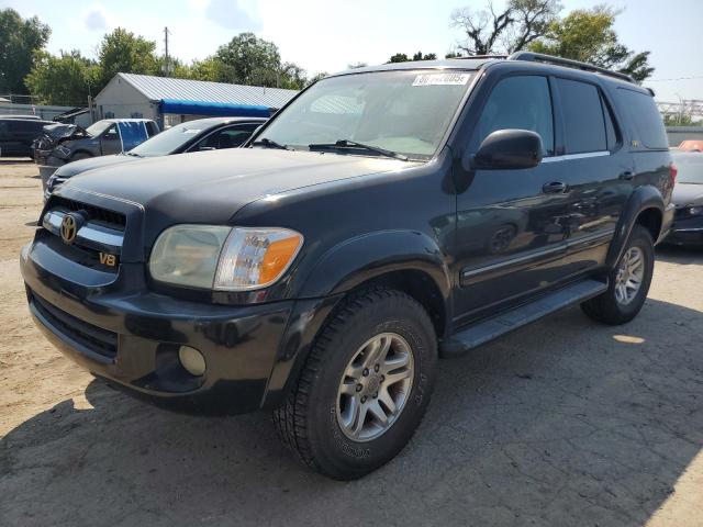 2005 TOYOTA SEQUOIA SR5, 
