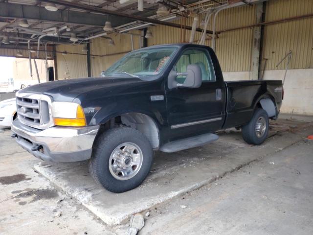 1999 FORD F250 SUPER DUTY, 