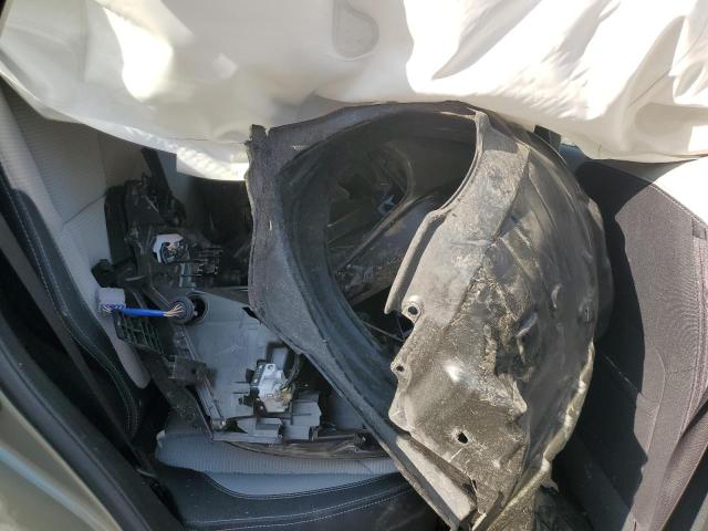 JF2SKAACXMH430516 - 2021 SUBARU FORESTER 绿色 照片 11