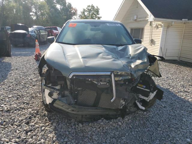 JF2SKAACXMH430516 - 2021 SUBARU FORESTER 绿色 照片 5