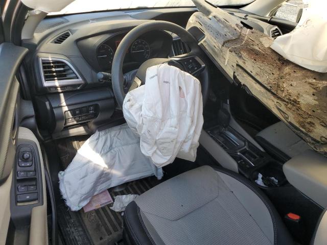 JF2SKAACXMH430516 - 2021 SUBARU FORESTER 绿色 照片 8