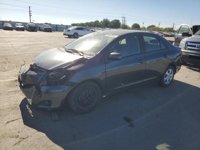 2007 TOYOTA YARIS, 