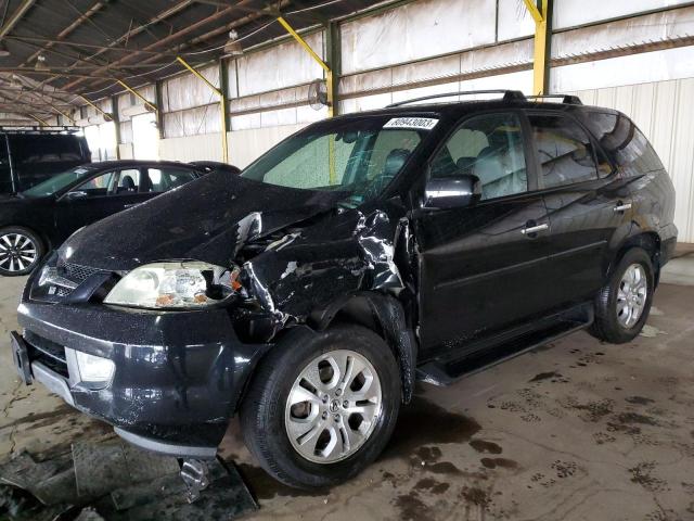 2003 ACURA MDX TOURING, 