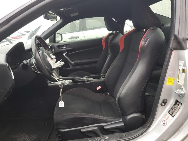 JF1ZNAA14D2708497 - 2013 TOYOTA SCION FR-S 银色 照片 7