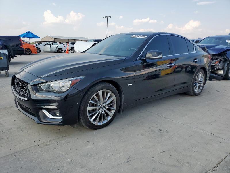 2019 INFINITI Q50 LUXE, 