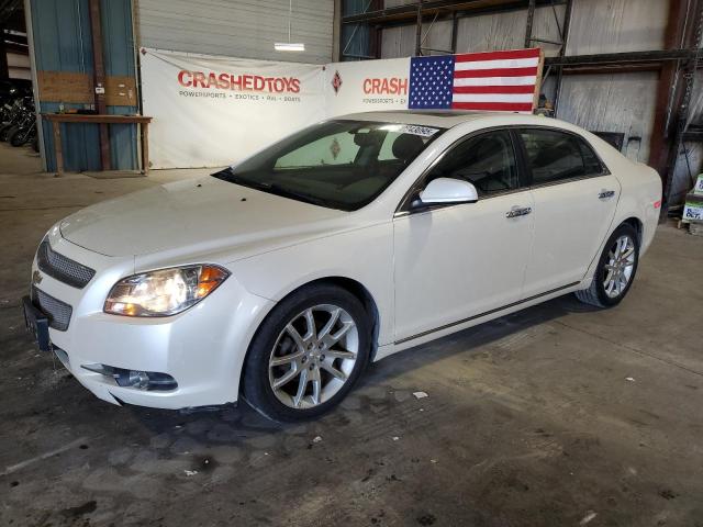 2012 CHEVROLET MALIBU LTZ, 