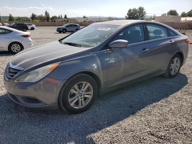 2012 HYUNDAI SONATA GLS, 