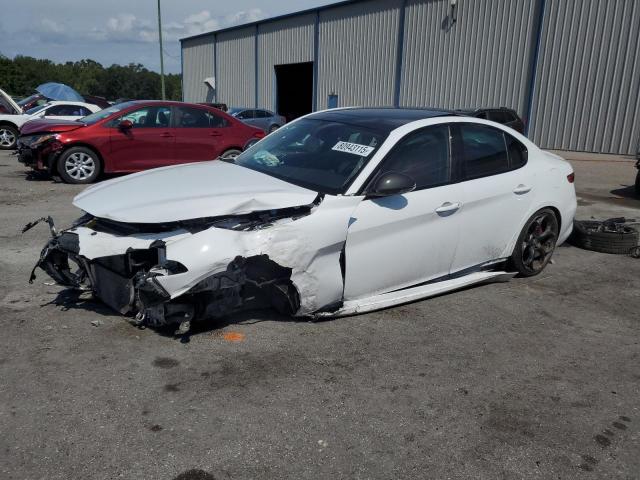 2019 ALFA ROMEO GIULIA, 