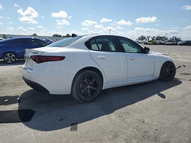 ZARFAMANXK7598378 - 2019 ALFA ROMEO GIULIA Սպիտակ լուսանկար 3