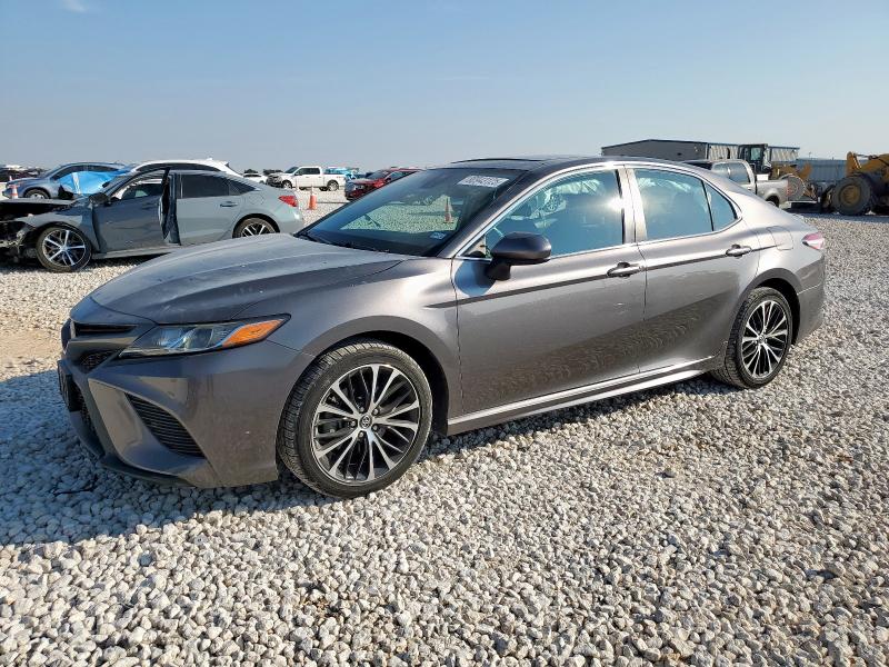 2020 TOYOTA CAMRY SE, 