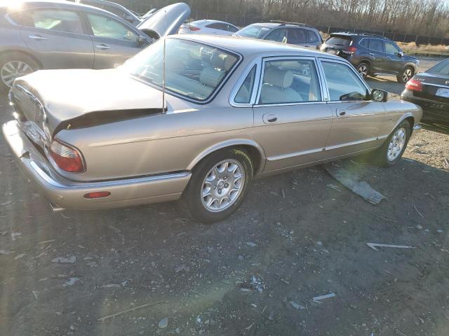 SAJDA14C93LF51723 - 2003 JAGUAR XJ8 BEIGE photo 3