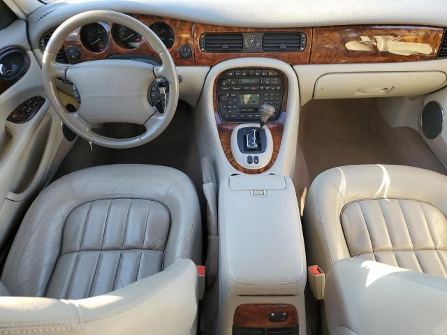 SAJDA14C93LF51723 - 2003 JAGUAR XJ8 BEIGE photo 8