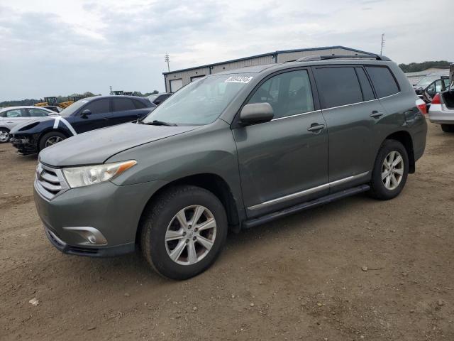 2013 TOYOTA HIGHLANDER BASE, 