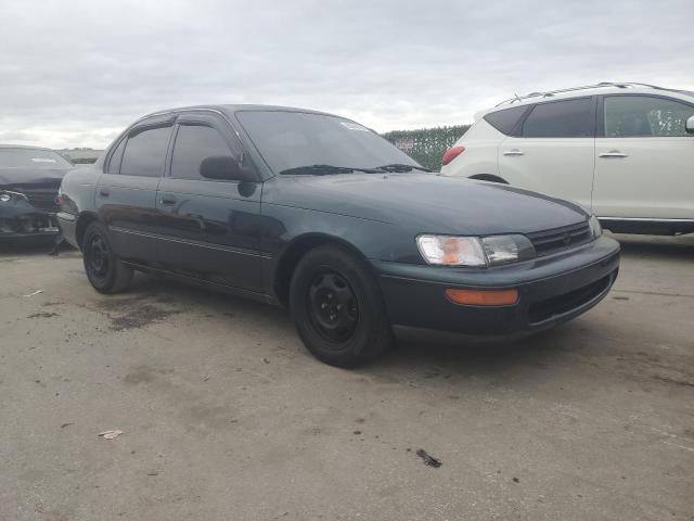 1NXBA02E5TZ430467 - 1996 TOYOTA COROLLA GREEN photo 4