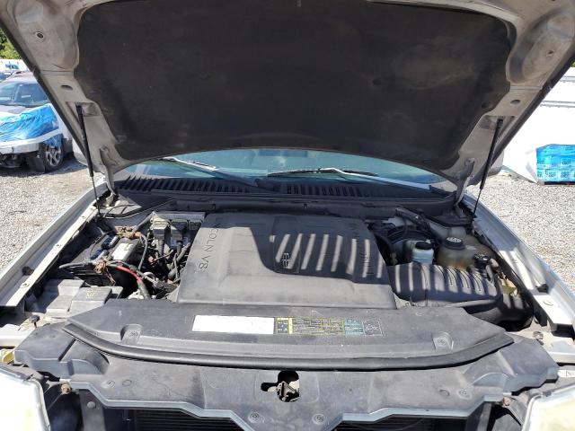 5LMFU27575LJ20033 - 2005 LINCOLN NAVIGATOR SILVER photo 12