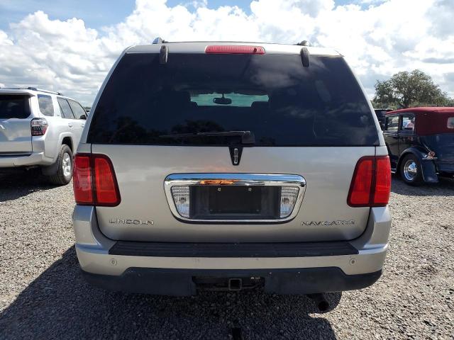 5LMFU27575LJ20033 - 2005 LINCOLN NAVIGATOR SILVER photo 6