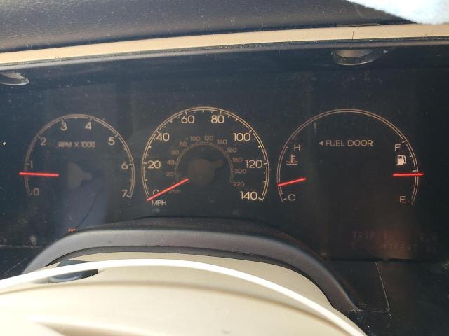 5LMFU27575LJ20033 - 2005 LINCOLN NAVIGATOR SILVER photo 9