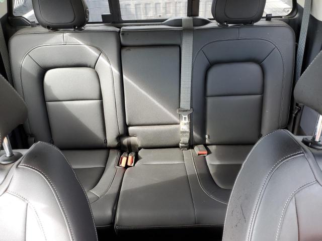 1GCGTDENXJ1162117 - 2018 CHEVROLET COLORADO Z71 BLACK photo 10