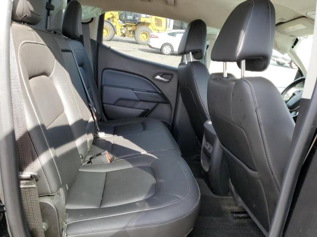 1GCGTDENXJ1162117 - 2018 CHEVROLET COLORADO Z71 BLACK photo 11