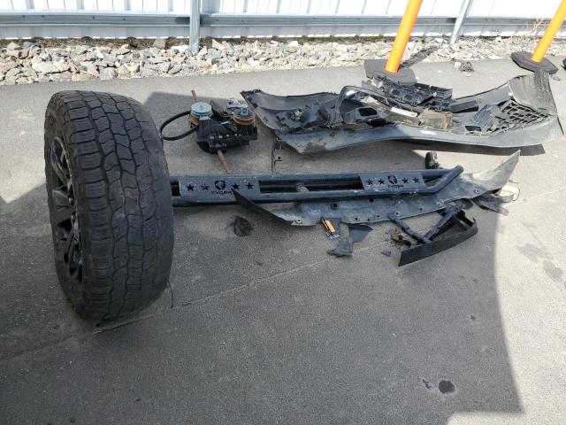 1GCGTDENXJ1162117 - 2018 CHEVROLET COLORADO Z71 BLACK photo 13