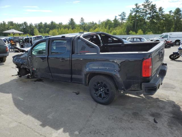 1GCGTDENXJ1162117 - 2018 CHEVROLET COLORADO Z71 BLACK photo 2