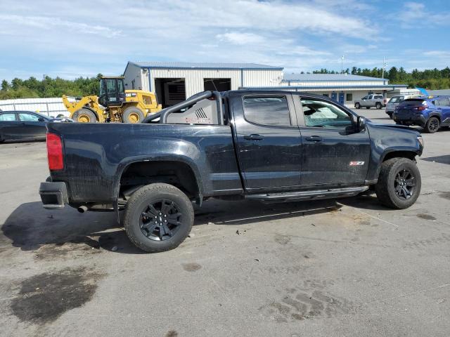 1GCGTDENXJ1162117 - 2018 CHEVROLET COLORADO Z71 BLACK photo 3